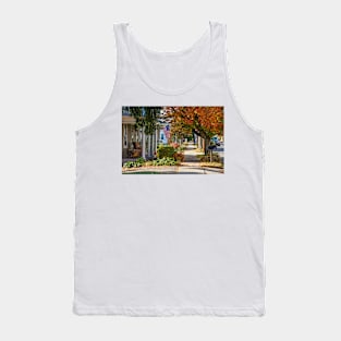 Small Town America Tank Top